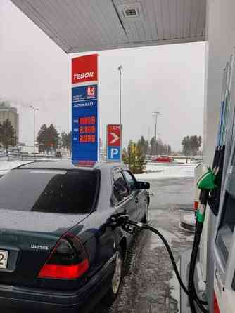 Mercedes-Benz C Ilmajoki