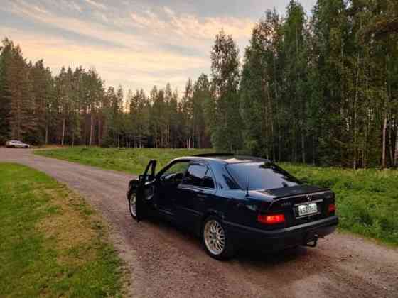 Mercedes-Benz C Ilmajoki