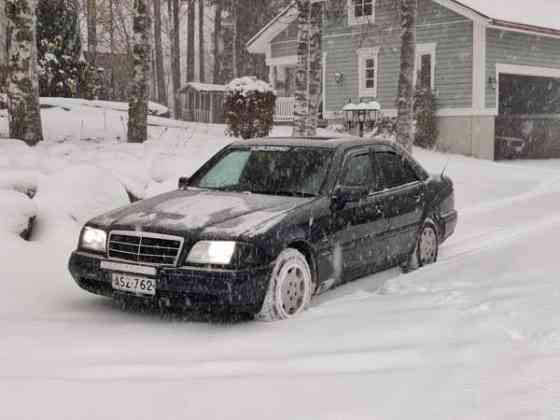 Mercedes-Benz C Ilmajoki
