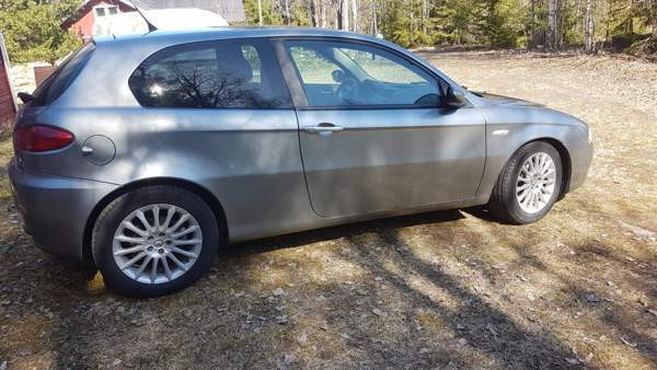 Alfa Romeo 147 Eurajoki – foto 7
