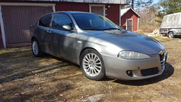 Alfa Romeo 147 Eurajoki – foto 3