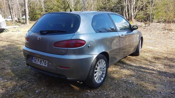 Alfa Romeo 147 Eurajoki – foto 6