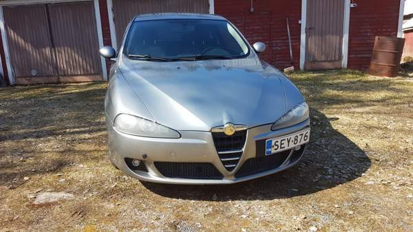 Alfa Romeo 147 Eurajoki – foto 2