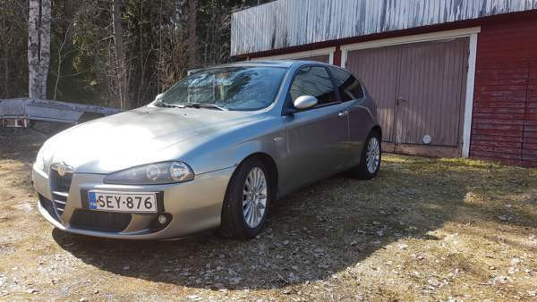 Alfa Romeo 147 Eurajoki – foto 1