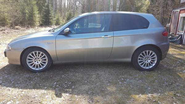 Alfa Romeo 147 Eurajoki – foto 4