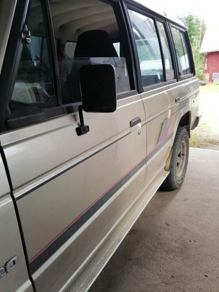 Mitsubishi Pajero Pielavesi - photo 7