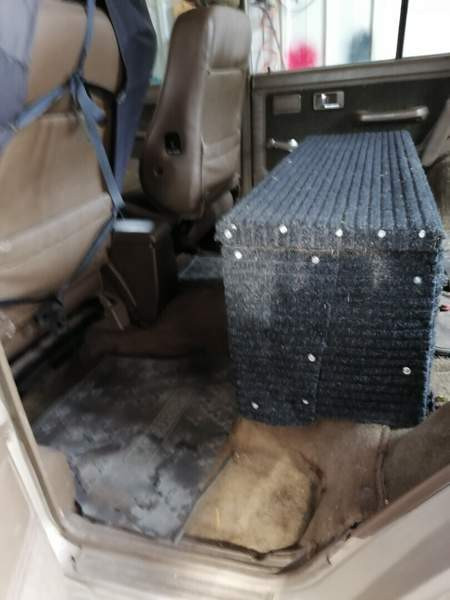 Mitsubishi Pajero Pielavesi - photo 5