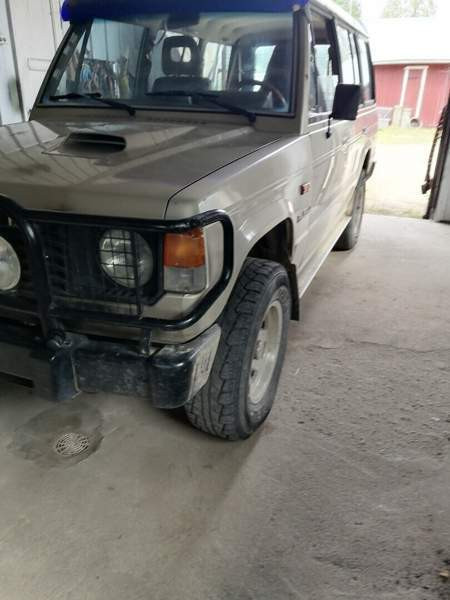 Mitsubishi Pajero Pielavesi - photo 8