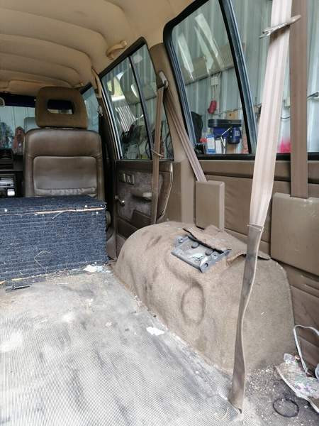 Mitsubishi Pajero Pielavesi - photo 6