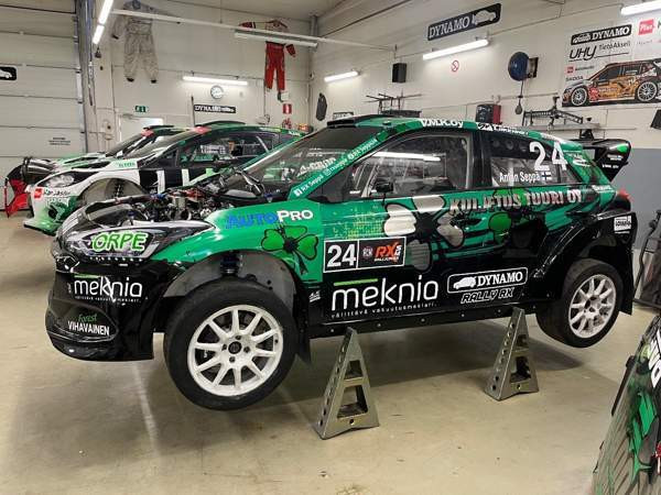 Hyundai i20 Valkeala – foto 1