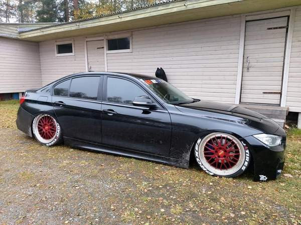 BMW 320 Kokkola – foto 2