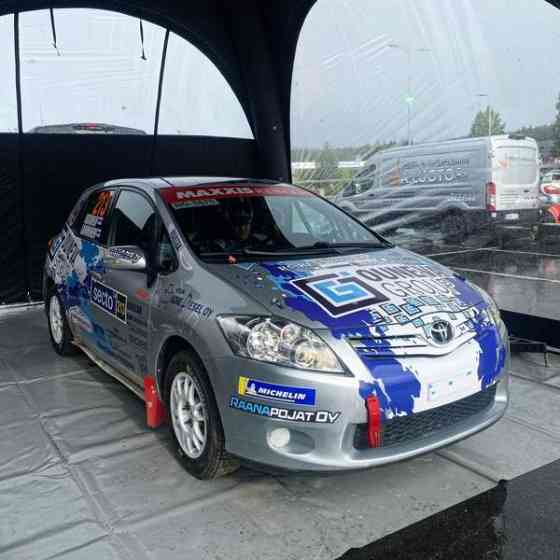 Toyota Auris Joensuu