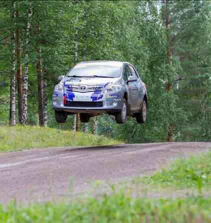 Toyota Auris Joensuu