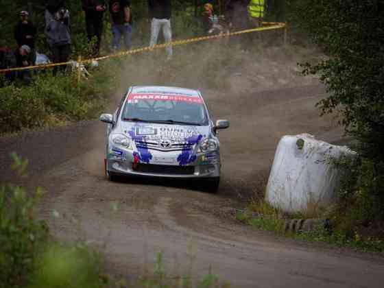 Toyota Auris Joensuu