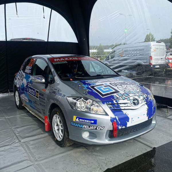 Toyota Auris Joensuu – foto 2