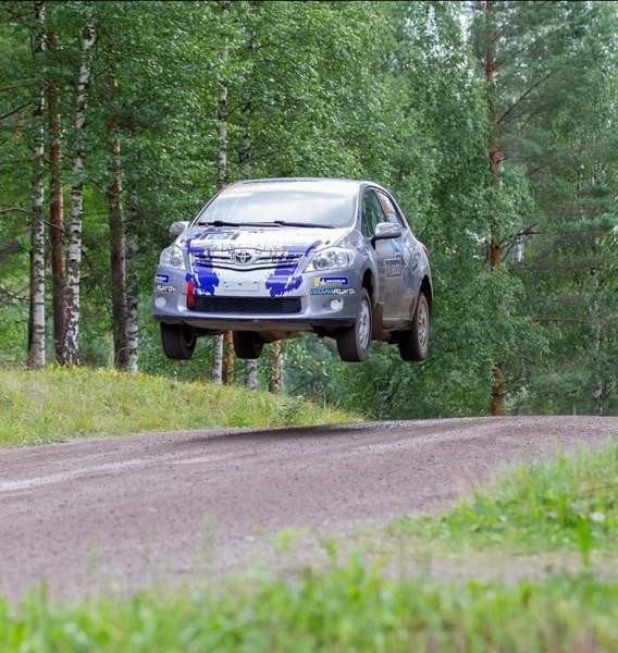 Toyota Auris Joensuu – foto 4