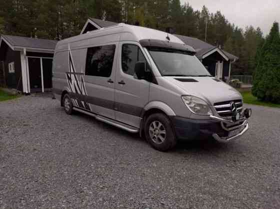 Mercedes-Benz Sprinter Kruunupyy