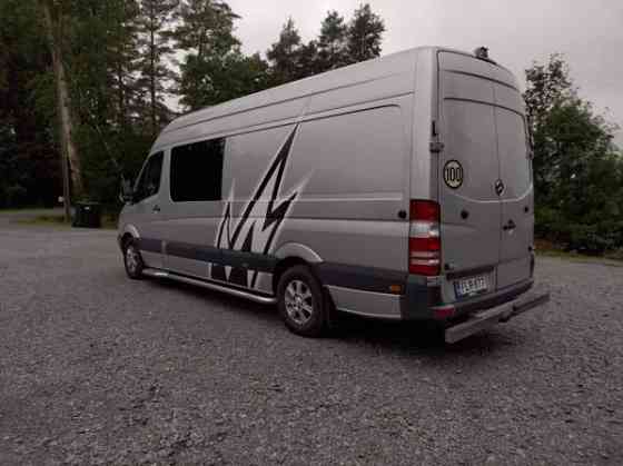 Mercedes-Benz Sprinter Kruunupyy