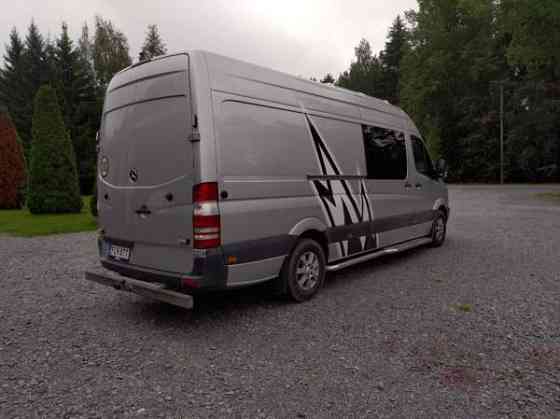 Mercedes-Benz Sprinter Kruunupyy