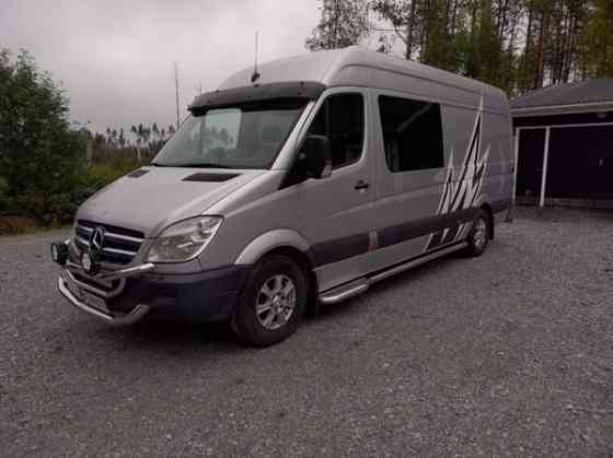Mercedes-Benz Sprinter Kruunupyy