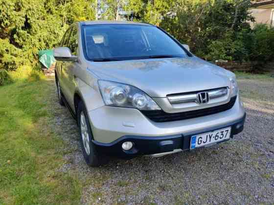 Honda CR-V Hämeenkyrö