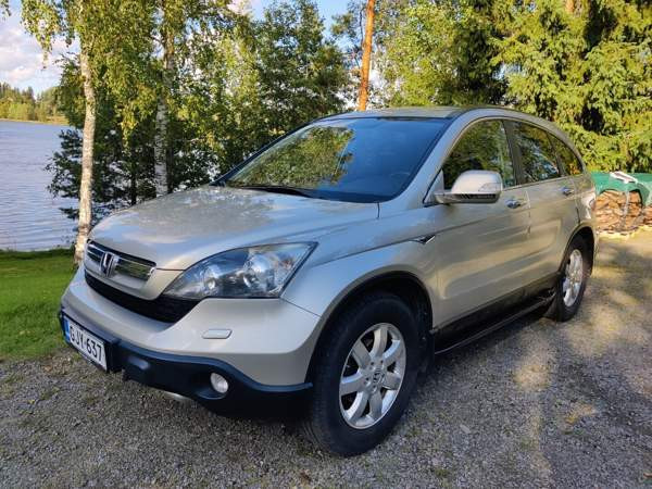 Honda CR-V Hämeenkyrö - valokuva 2
