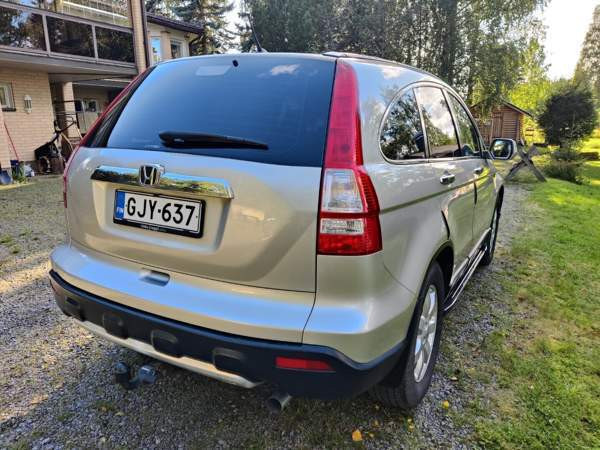 Honda CR-V Hämeenkyrö - valokuva 5
