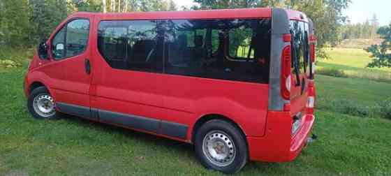 Nissan Primastar Inkoo