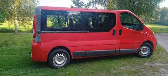 Nissan Primastar Inkoo