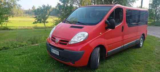 Nissan Primastar Inkoo
