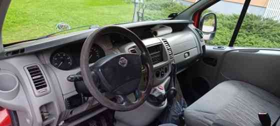 Nissan Primastar Inkoo