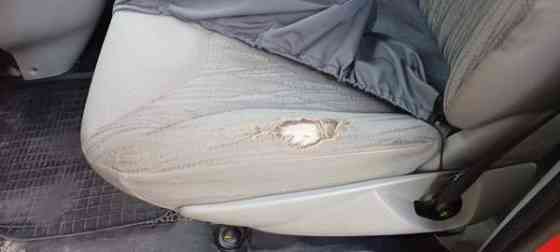 Nissan Primastar Inkoo