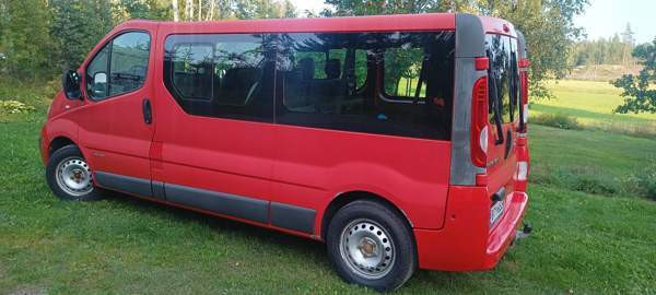 Nissan Primastar Inkoo - valokuva 2