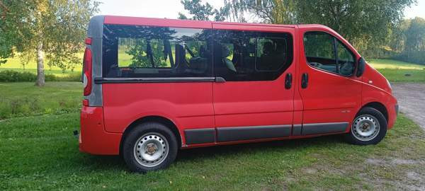 Nissan Primastar Inkoo - valokuva 3