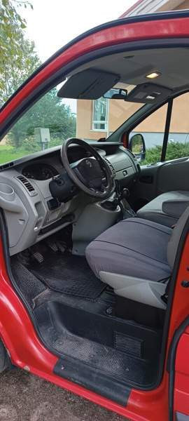 Nissan Primastar Inkoo - valokuva 4
