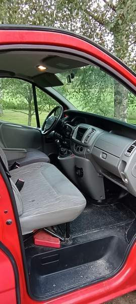 Nissan Primastar Inkoo - valokuva 8