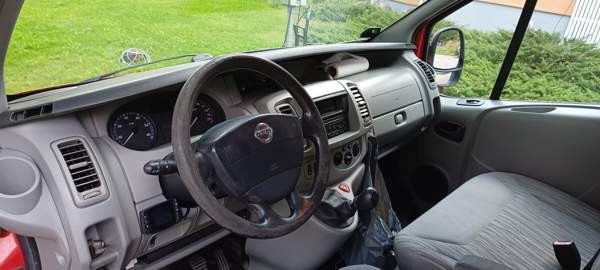 Nissan Primastar Inkoo - valokuva 6