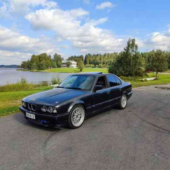 BMW 530 Lapinlahti