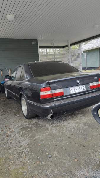 BMW 530 Lapinlahti - изображение 4