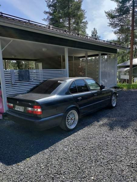 BMW 530 Lapinlahti - изображение 8