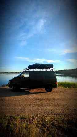 Volkswagen Transporter Коувола