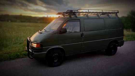 Volkswagen Transporter Коувола