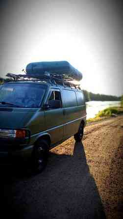 Volkswagen Transporter Коувола