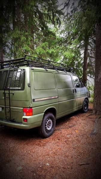 Volkswagen Transporter Kouvola – foto 1