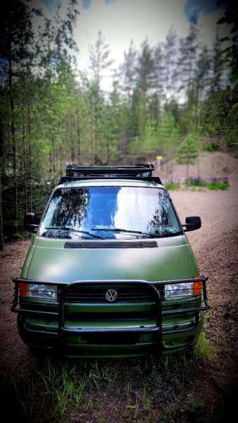 Volkswagen Transporter Kouvola – foto 2