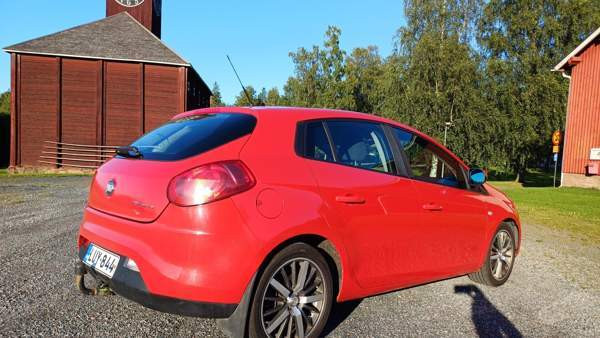 Fiat Bravo Jokioinen – foto 4
