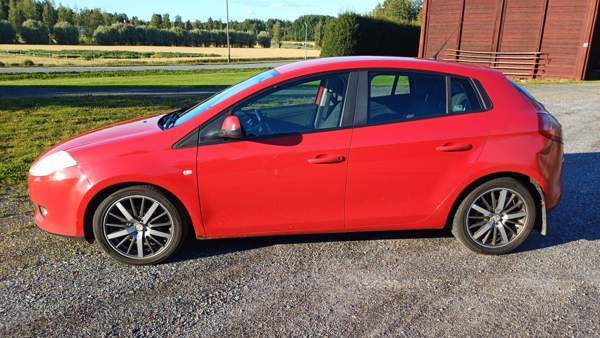 Fiat Bravo Jokioinen – foto 2