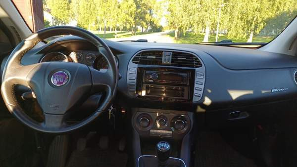 Fiat Bravo Jokioinen – foto 8