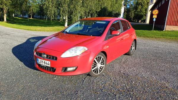 Fiat Bravo Jokioinen – foto 1