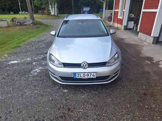 Volkswagen Golf Силинъярви